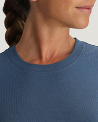 Free Fly T-Shirts Free Fly - Women's Ribbed Bamboo Long Sleeve
