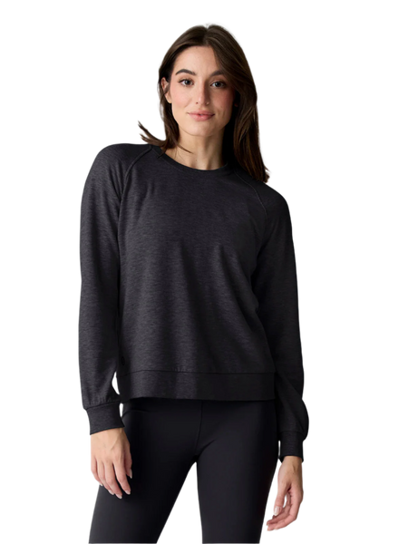 Free Fly - Women's Bamboo Lightweight Fleece Crew