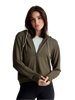 Free Fly - Women's Bamboo Lightweight Fleece Zip Hoodie