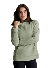 Free Fly - Women's Bamboo Lightweight Fleece Hoodie