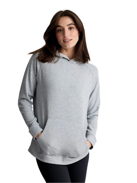 Free Fly - Women's Bamboo Lightweight Fleece Hoodie