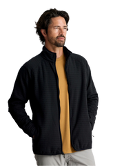 Free Fly - Men's Gridback Fleece Jacket