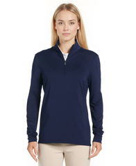 Callaway Layering Callaway - Women's Baby French Terry 1/4-Zip Pullover