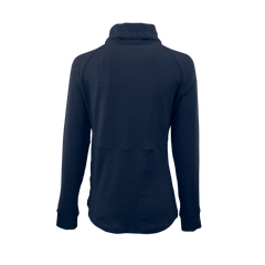 Greg Norman Layering Greg Norman - Women's Mock Neck Full Zip Jacket