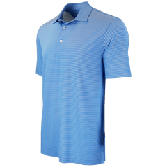 Greg Norman Polos Greg Norman - Men's Freedom Micro Pique Stripe Polo