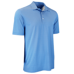 Greg Norman Polos Greg Norman - Men's Freedom Micro Pique Stripe Polo