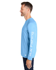 HUK - Men's Pursuit Long-Sleeve T-Shirt