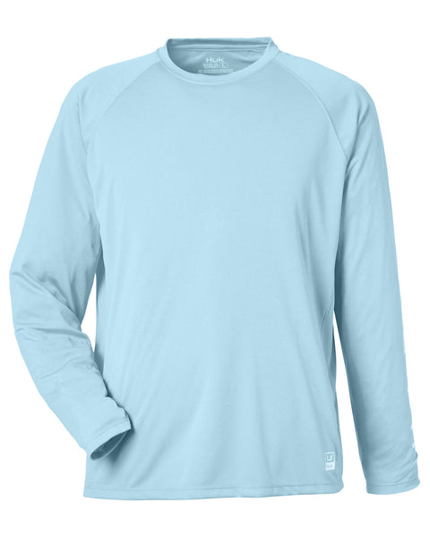 HUK - Men's Pursuit Long-Sleeve T-Shirt