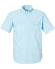 HUK - Men's Tide Point Short Sleeve Shirt