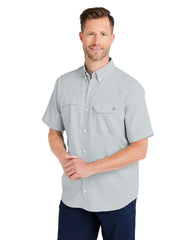 HUK - Men's Tide Point Short Sleeve Shirt