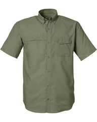 HUK - Men's Tide Point Short Sleeve Shirt