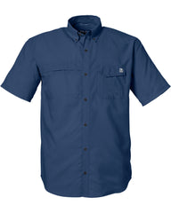 HUK - Men's Tide Point Short Sleeve Shirt