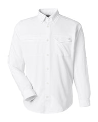 HUK - Men's Tide Point Long Sleeve Shirt