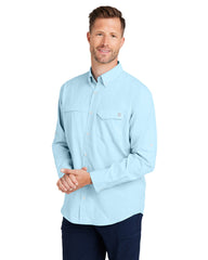 HUK - Men's Tide Point Long Sleeve Shirt