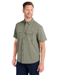 HUK - Men's Creekbed Short Sleeve Shirt