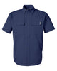 HUK - Men's Creekbed Short Sleeve Shirt