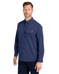 HUK - Men's Creekbed Long Sleeve Shirt