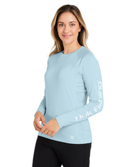 HUK - Women's Pursuit Long-Sleeve T-Shirt