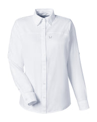 HUK - Women's Tide Point Long Sleeve Shirt