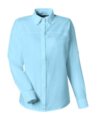 HUK - Women's Tide Point Long Sleeve Shirt