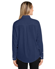 HUK - Women's Tide Point Long Sleeve Shirt