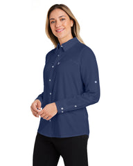 HUK - Women's Tide Point Long Sleeve Shirt