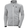 Helly Hansen Fleece S / Grey Fog Helly Hansen - Men's Varde Fleece Jacket 2.0