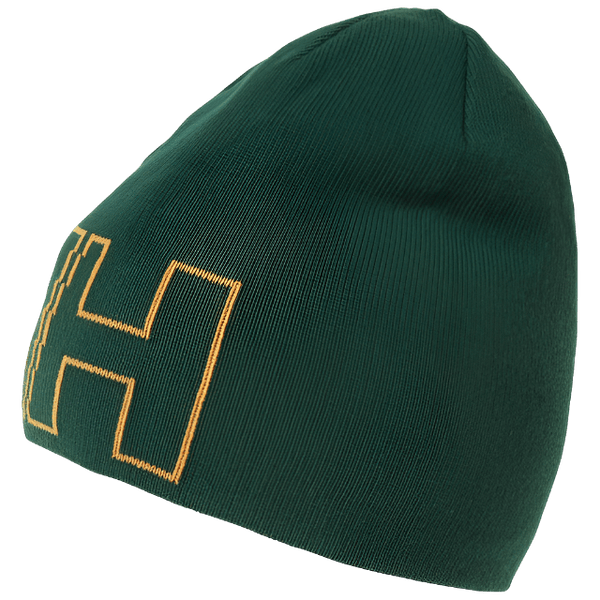 Helly Hansen Headwear One Size / Darkest Spruce Helly Hansen - Outline Beanie