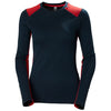 Helly Hansen Layering XS / Navy Helly Hansen - Women's Lifa Merino Midweight Crew