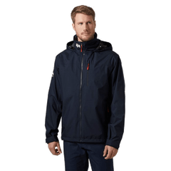 Helly Hansen Outerwear Helly Hansen - Men's Crew Hooded Jacket 2.0