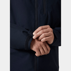 Helly Hansen Outerwear Helly Hansen - Men's Crew Hooded Midlayer Jacket 2.0