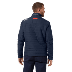 Helly Hansen Outerwear Helly Hansen - Men's Crew Insulated Sailing Jacket 2.0