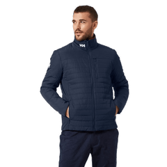 Helly Hansen Outerwear Helly Hansen - Men's Crew Insulated Sailing Jacket 2.0