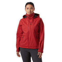 Helly Hansen Outerwear Helly Hansen - Women's Crew Hooded Jacket 2.0