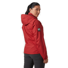 Helly Hansen Outerwear Helly Hansen - Women's Crew Hooded Jacket 2.0