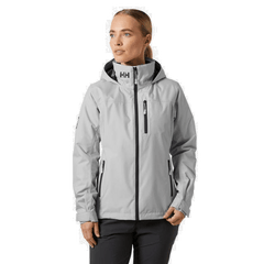 Helly Hansen Outerwear Helly Hansen - Women's Crew Hooded Midlayer Jacket 2.0