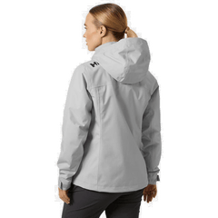 Helly Hansen Outerwear Helly Hansen - Women's Crew Hooded Midlayer Jacket 2.0