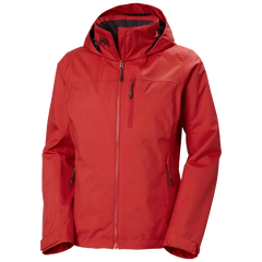 Helly Hansen Outerwear Helly Hansen - Women's Crew Hooded Midlayer Jacket 2.0