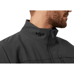 Helly Hansen Outerwear Helly Hanson - Men's Crew Softshell Jacket 2.0