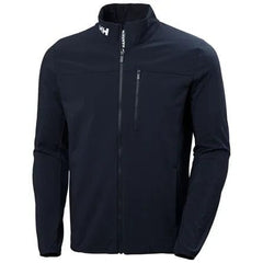 Helly Hansen Outerwear M / Navy Helly Hanson - Men's Crew Softshell Jacket 2.0