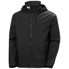 Helly Hansen - Men's Crew Hooded Jacket 2.0