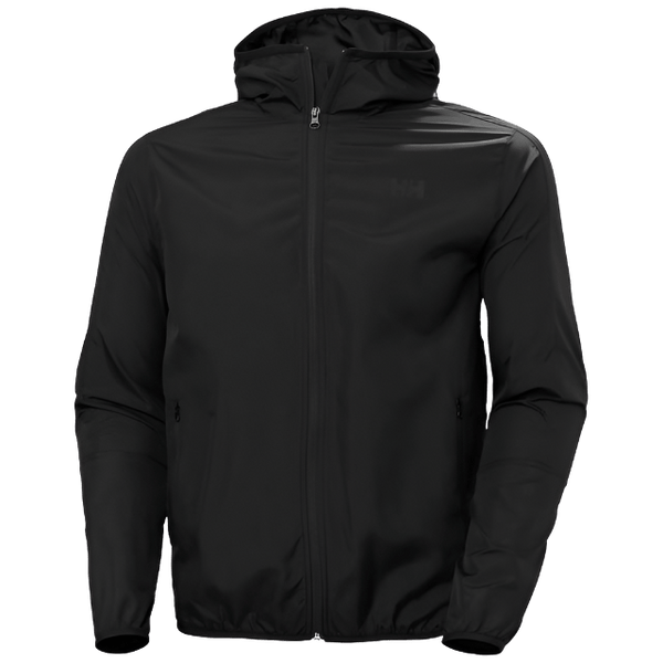 Helly Hansen Outerwear S / Black Helly Hansen - Men's Juell Light Jacket