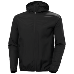 Helly Hansen Outerwear S / Black Helly Hansen - Men's Juell Light Jacket