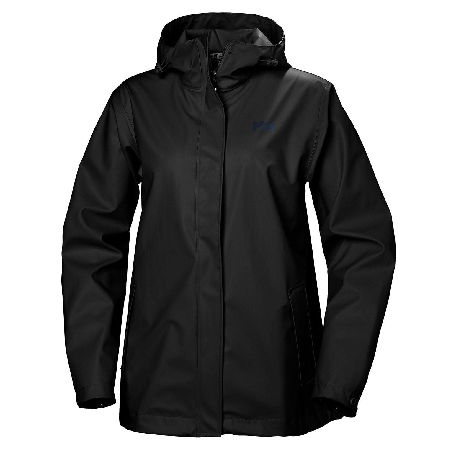 Helly Hansen Outerwear XS / Black Helly Hansen - Women's Moss Jacket