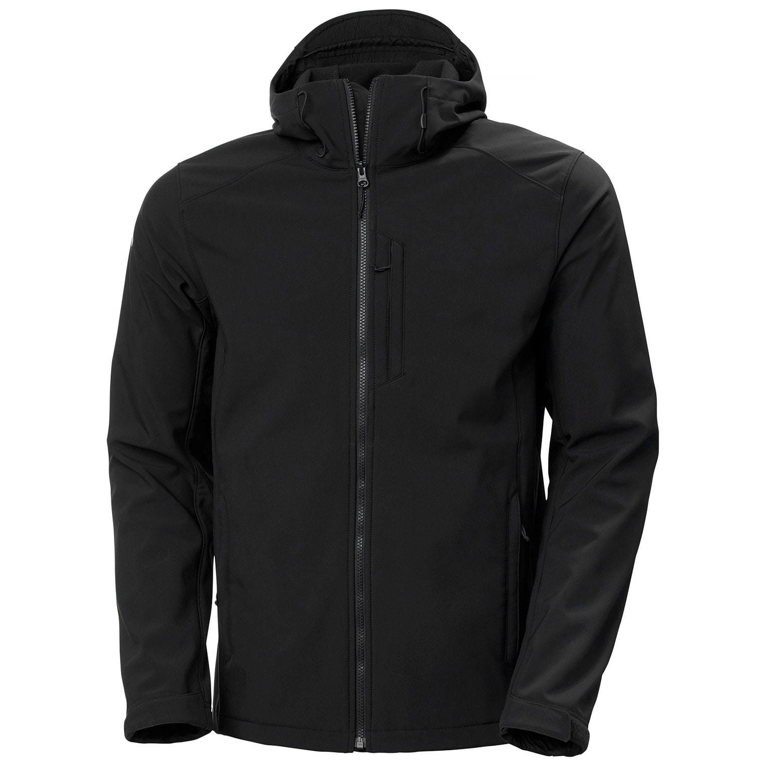 Helly Hansen - Men's Paramount Hooded Softshell Jacket