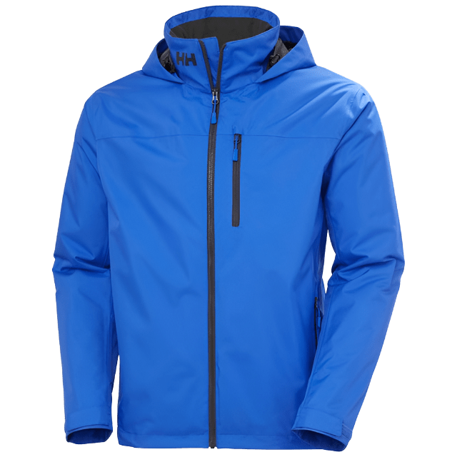 Helly Hansen - Men's Crew Hooded Midlayer Jacket 2.0