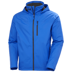 Helly Hansen Outerwear Helly Hansen - Men's Crew Hooded Midlayer Jacket 2.0