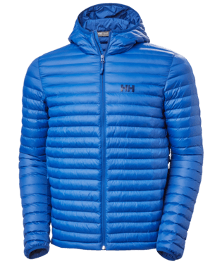 Helly Hansen - Men's Sirdal Hooded Insulator Jacket