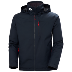 Helly Hansen - Men's Crew Hooded Midlayer Jacket 2.0