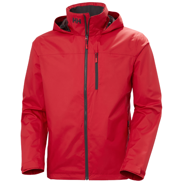 Helly Hansen - Men's Crew Hooded Jacket 2.0